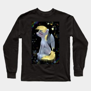 Derpy Bubbles Long Sleeve T-Shirt